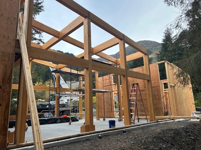 Frame Raising