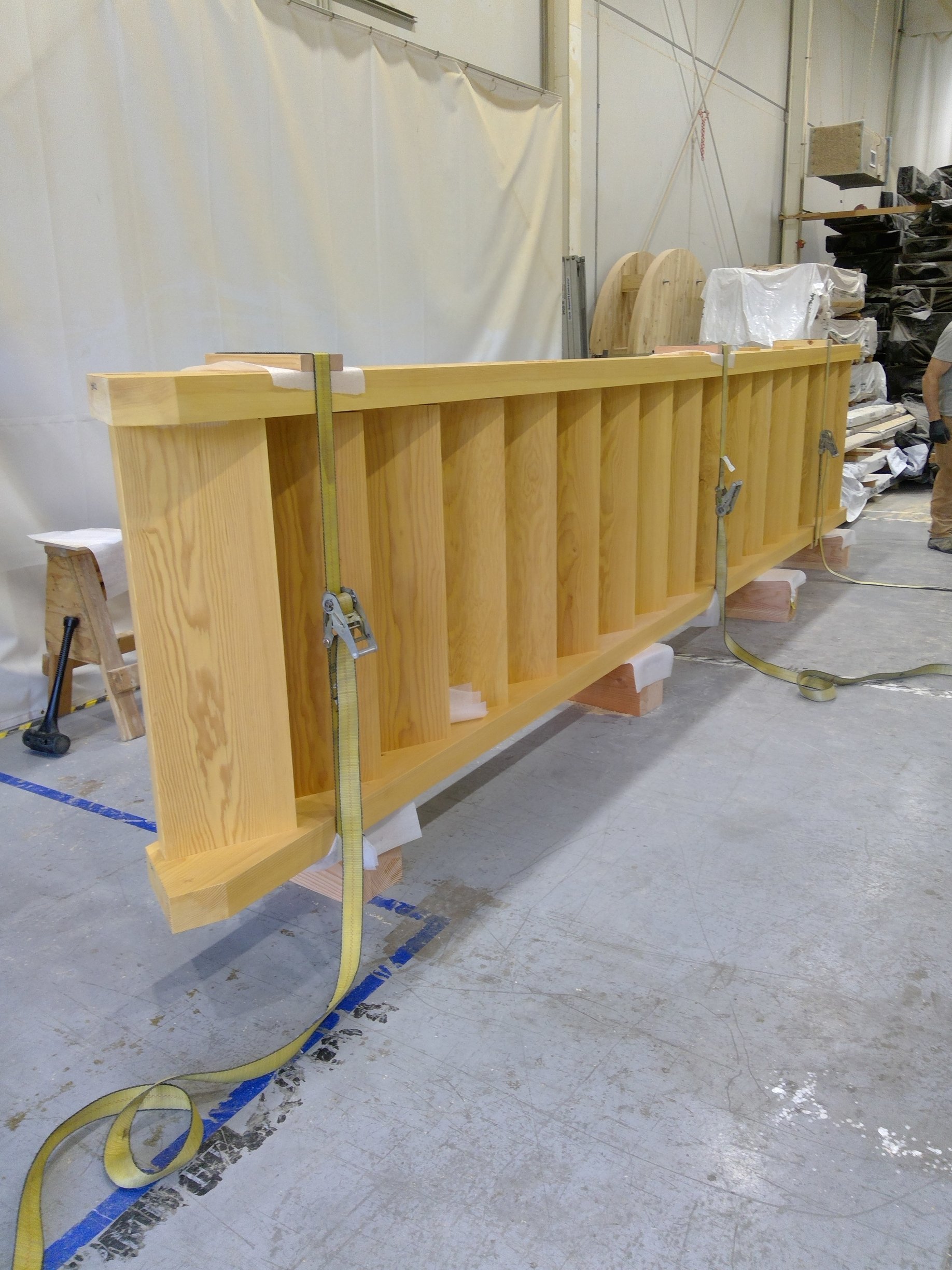 Stair assembly